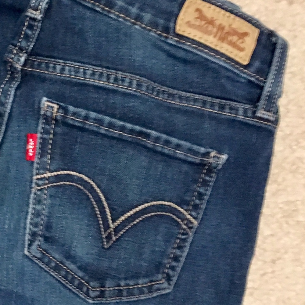 Levi’s 535 Jean Leggings